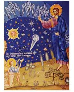 icon of creation