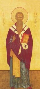 St Irenaeus of Lyons 3