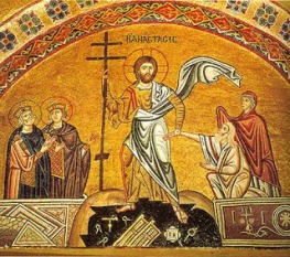 Image result for Christ harrowing of hell